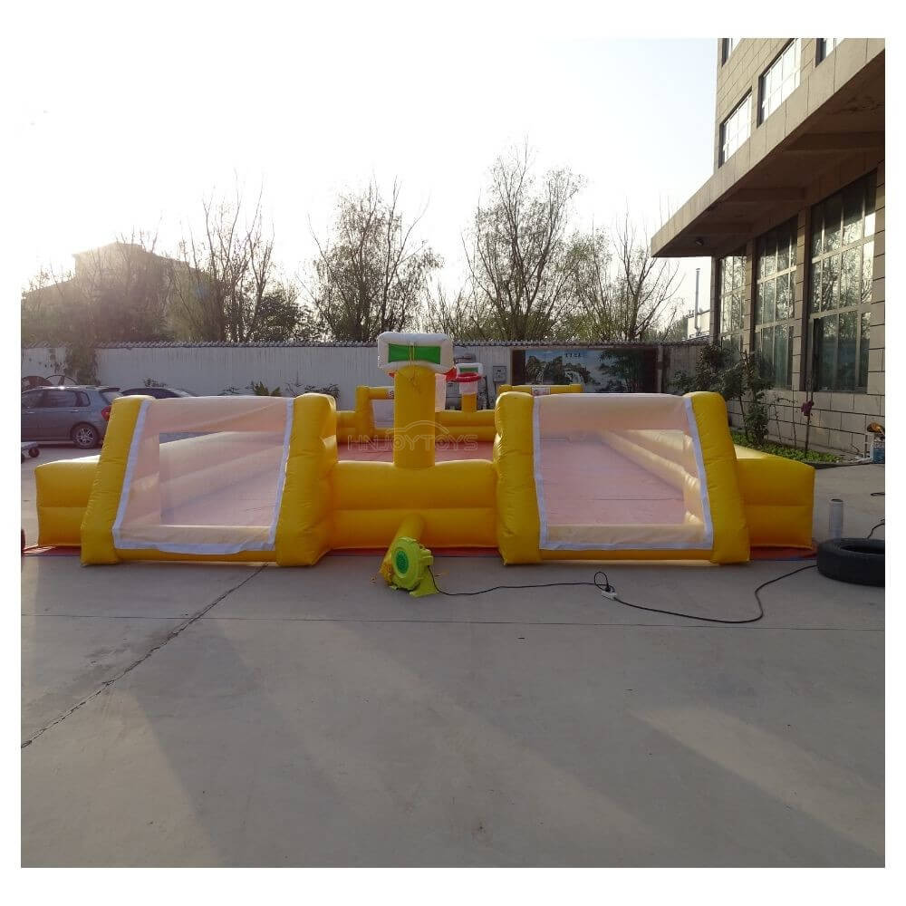 custom inflatable air field