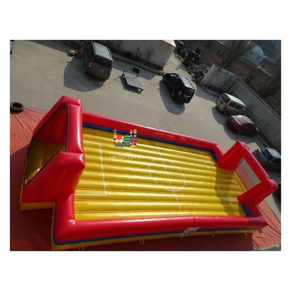 popular inflatable soccer field hire