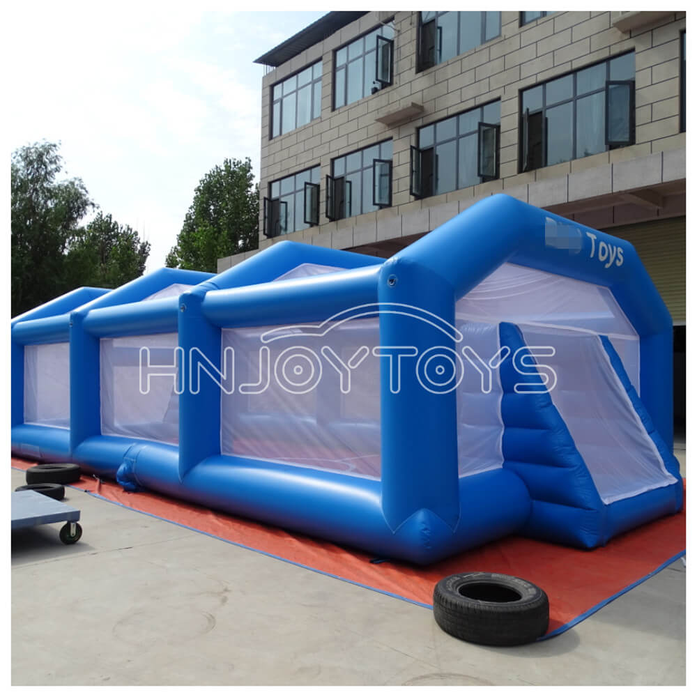 popular inflatable soccer field for kids