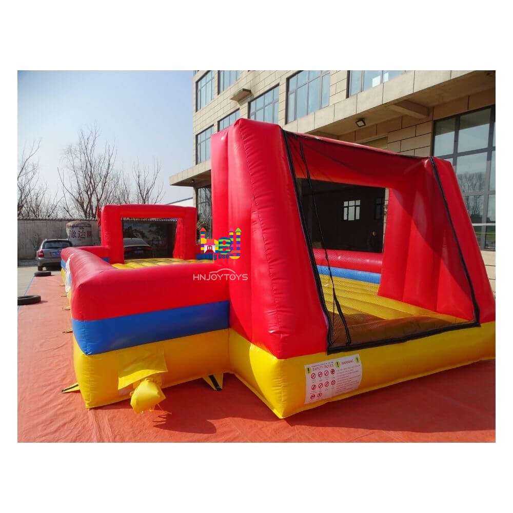 popular inflatable soccer field hire