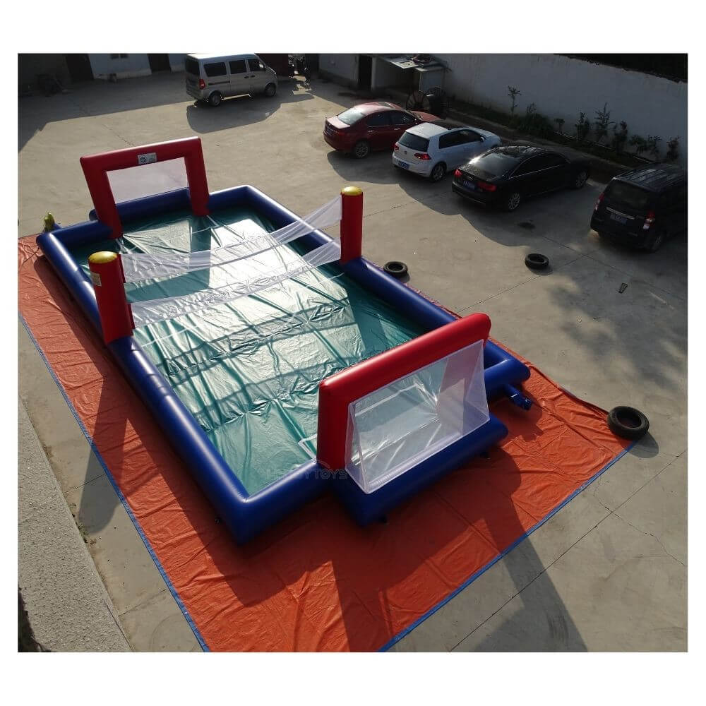 outdoor inflatable paintball field/paintball inflatables