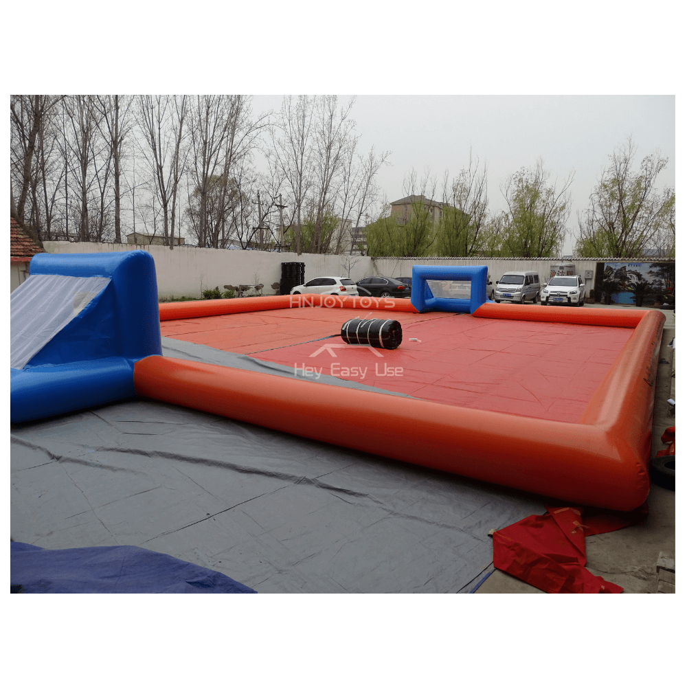 popular football pool table field inflatable