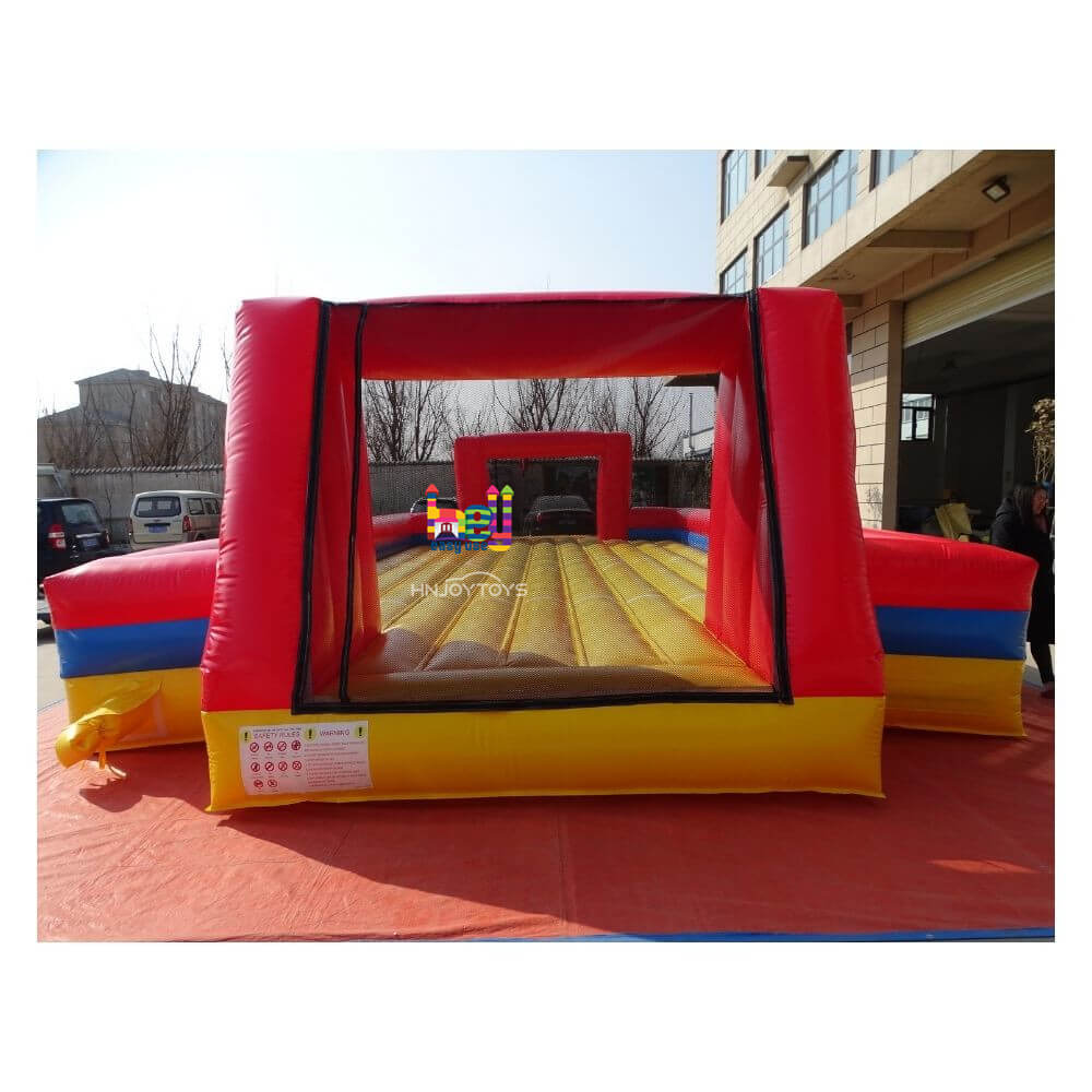 high quality PVC inflatable water polo field