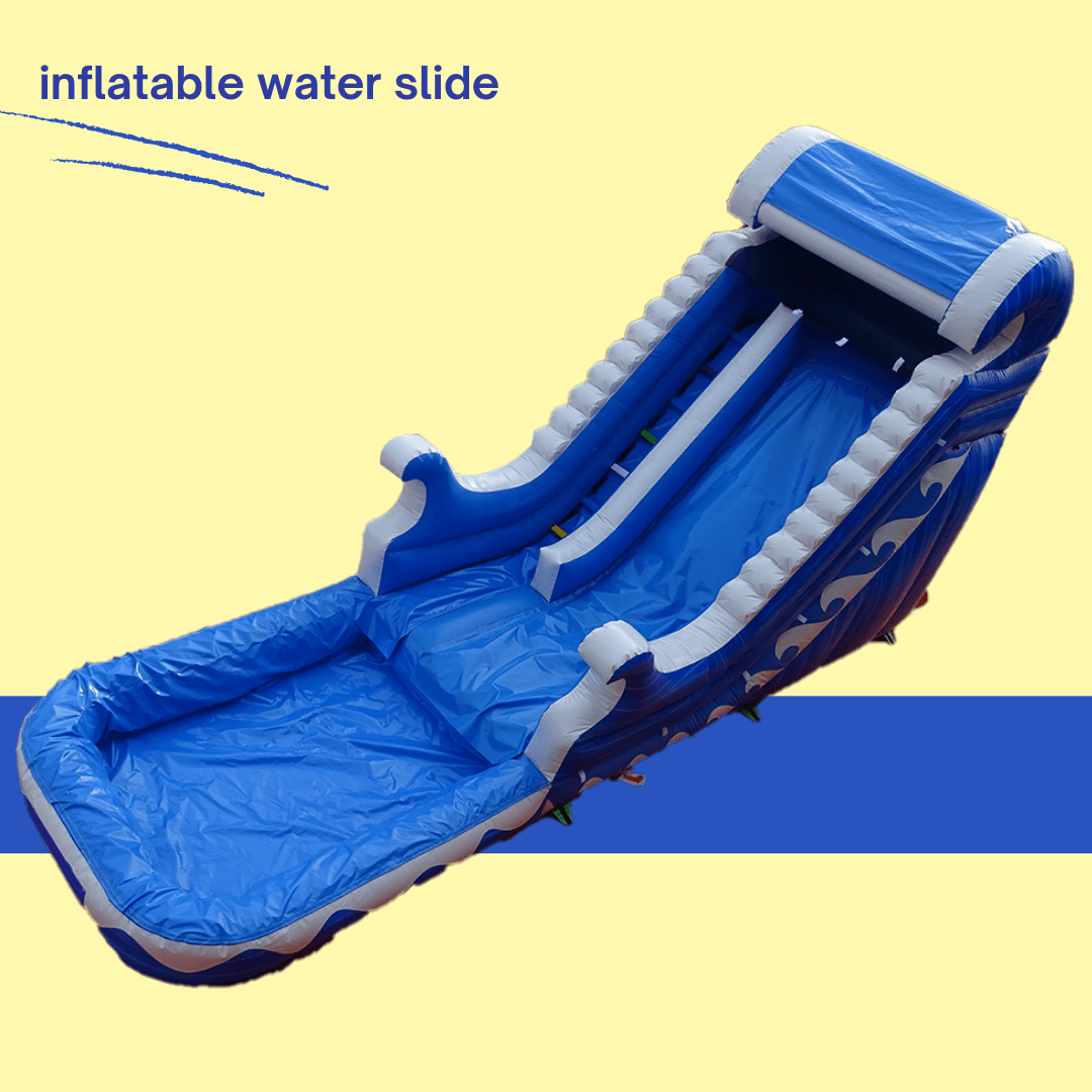 high quality PVC water slides for sale cheap