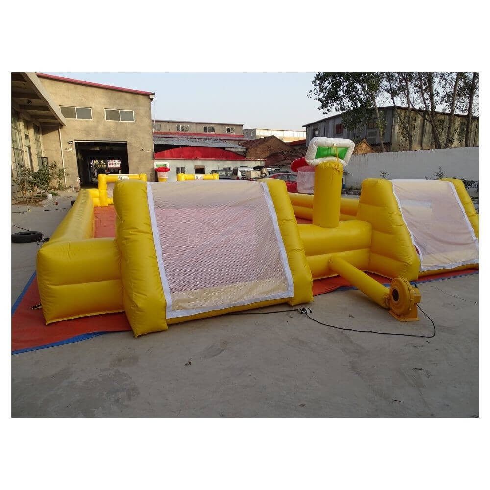 factory price water polo field inflatable waterpolo field