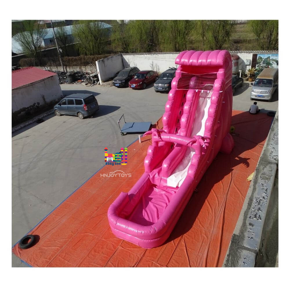 new style PVC inflatable water slide