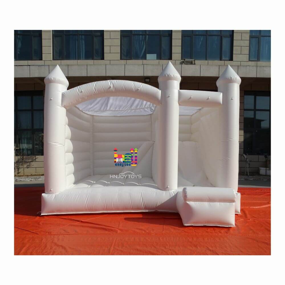 high quality PVC printing inflatable bouncy castle for sale