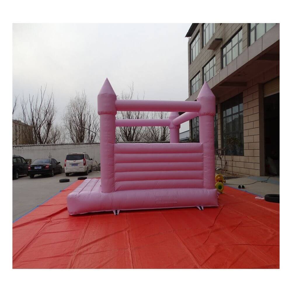 high quality PVC bouncy castle inflatable bouncer