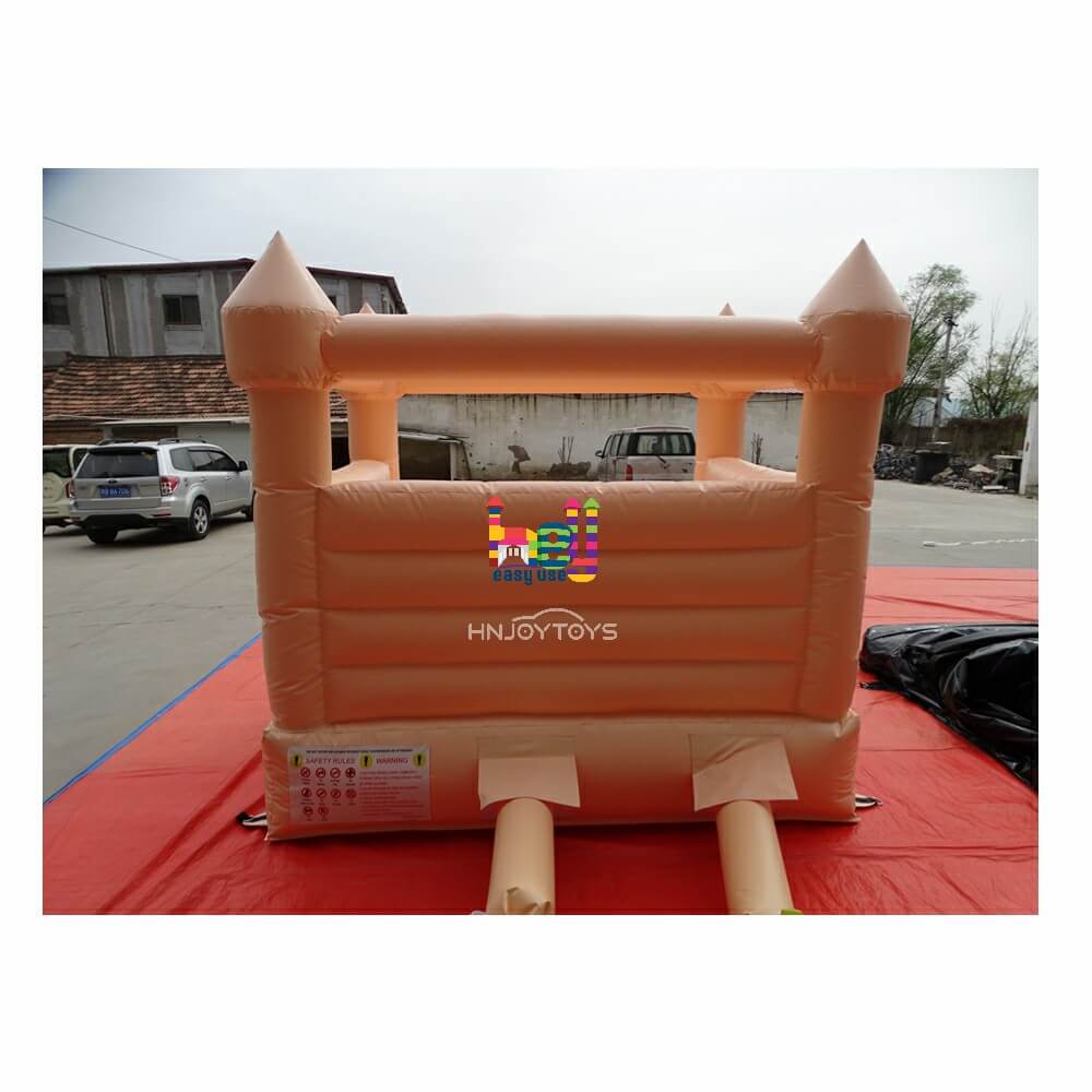 colorful jumping castles inflatable water slide