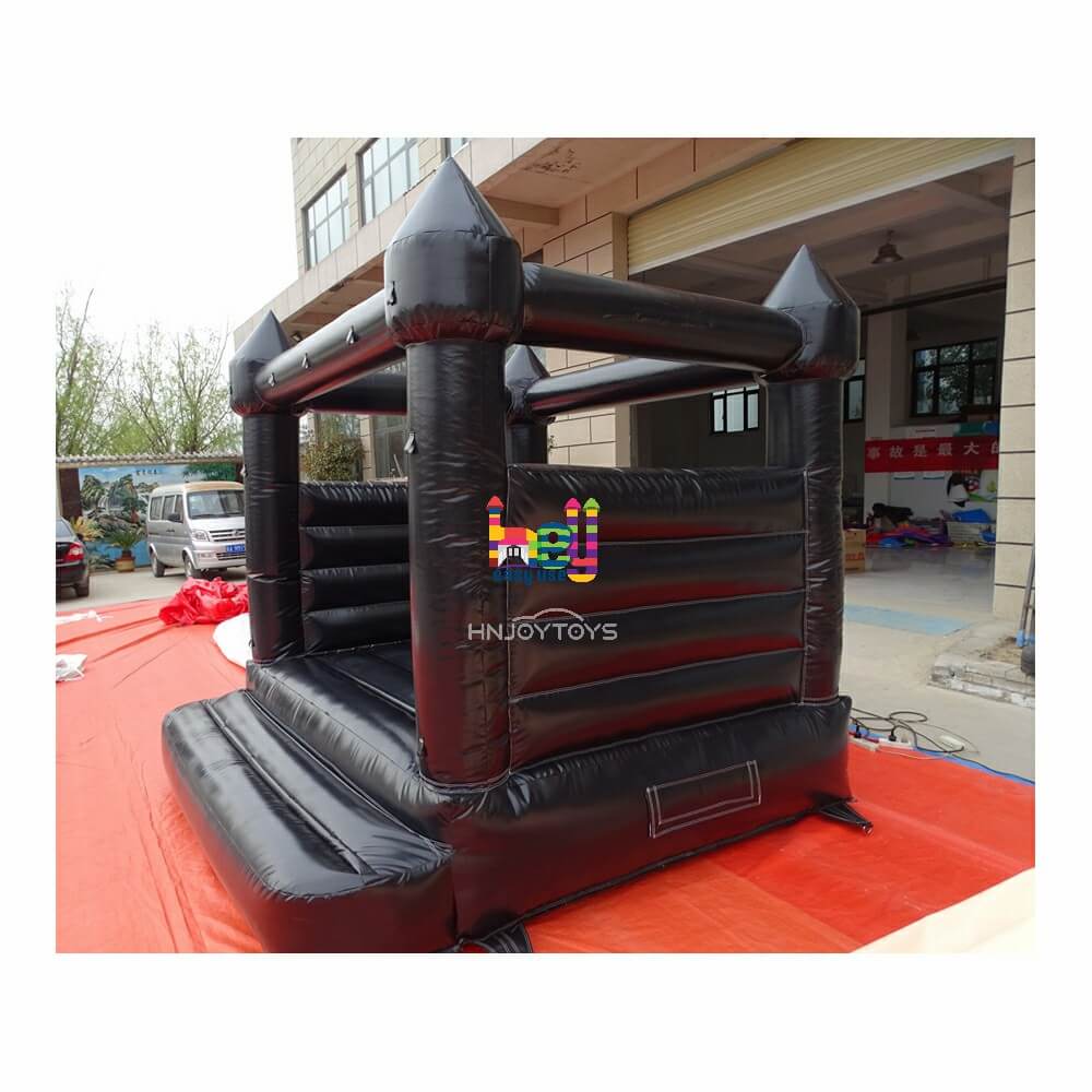 black castle bounce house inflatable