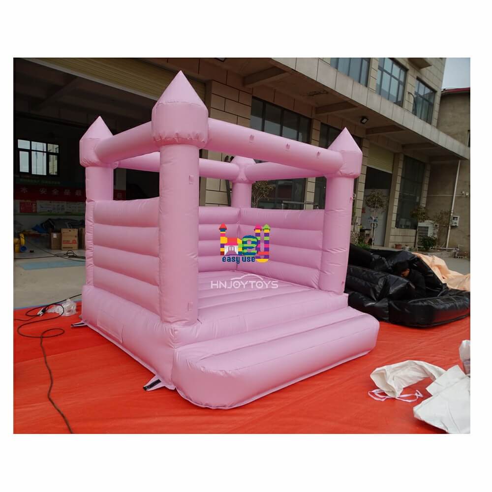 colorful jumping castles inflatable water slide