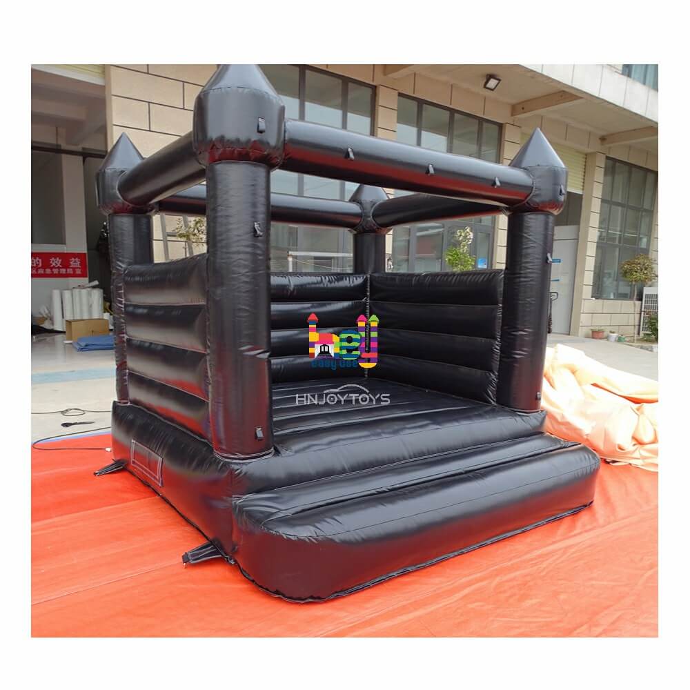 black castle bounce house inflatable