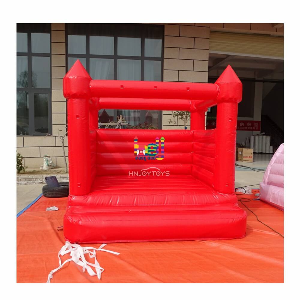 colorful jumping castles inflatable water slide