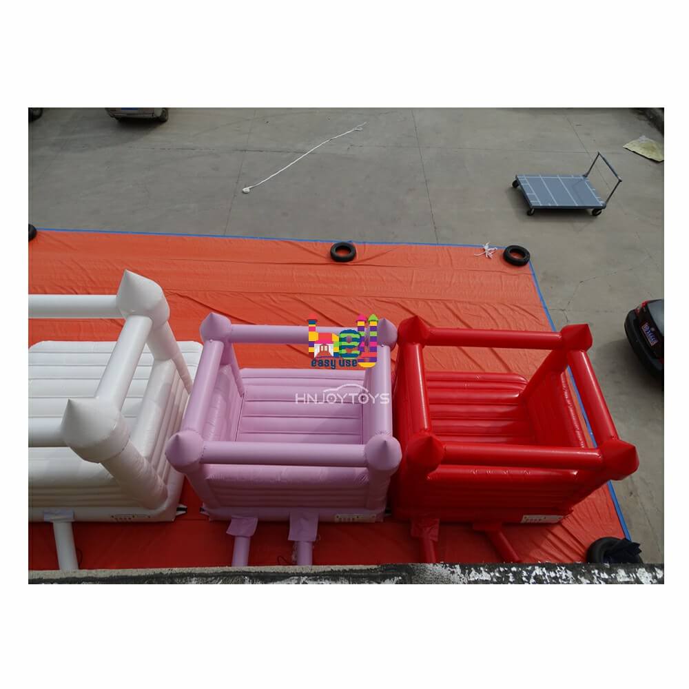 commercial inflatable bouncy castle