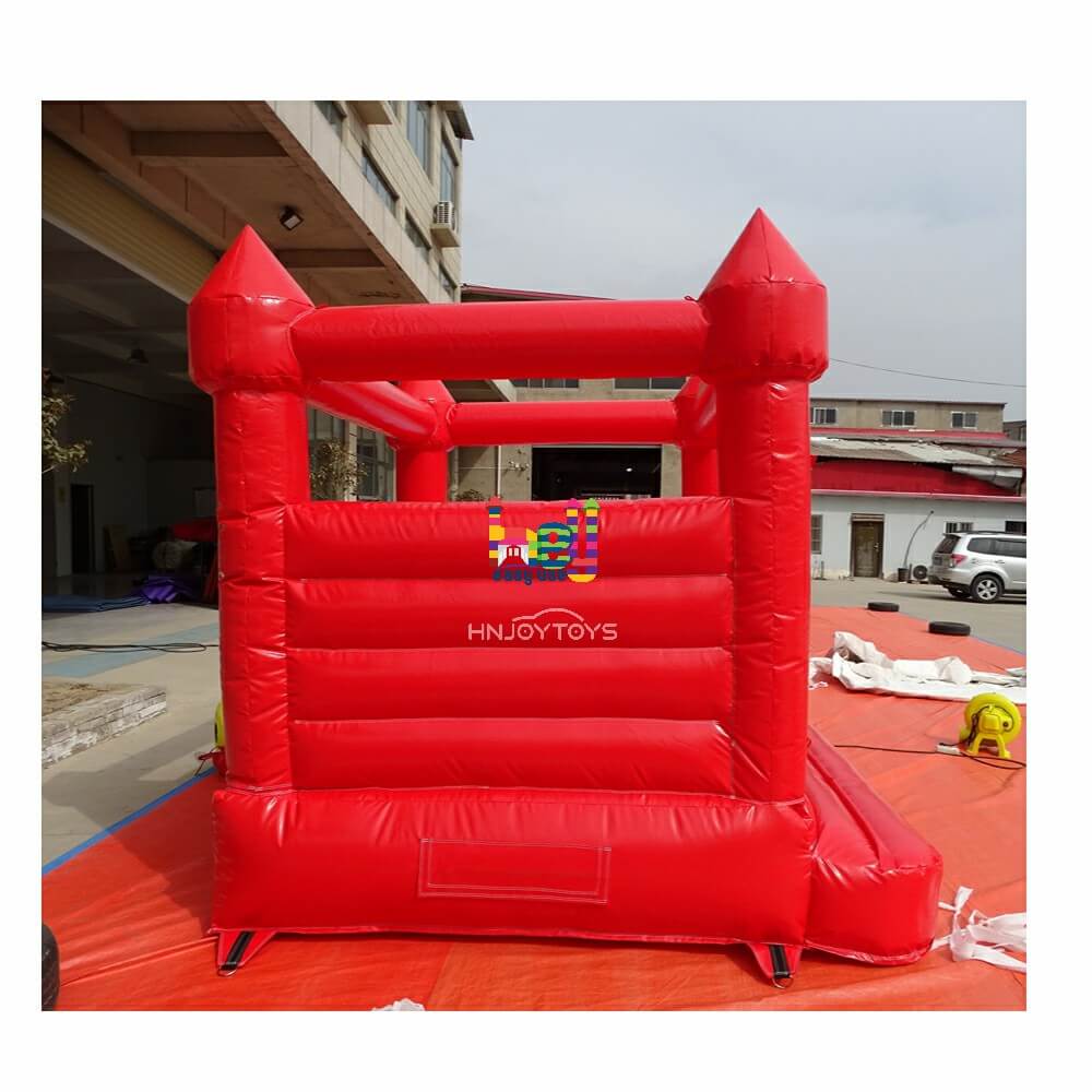 commercial grade pastel bounce house inflatable