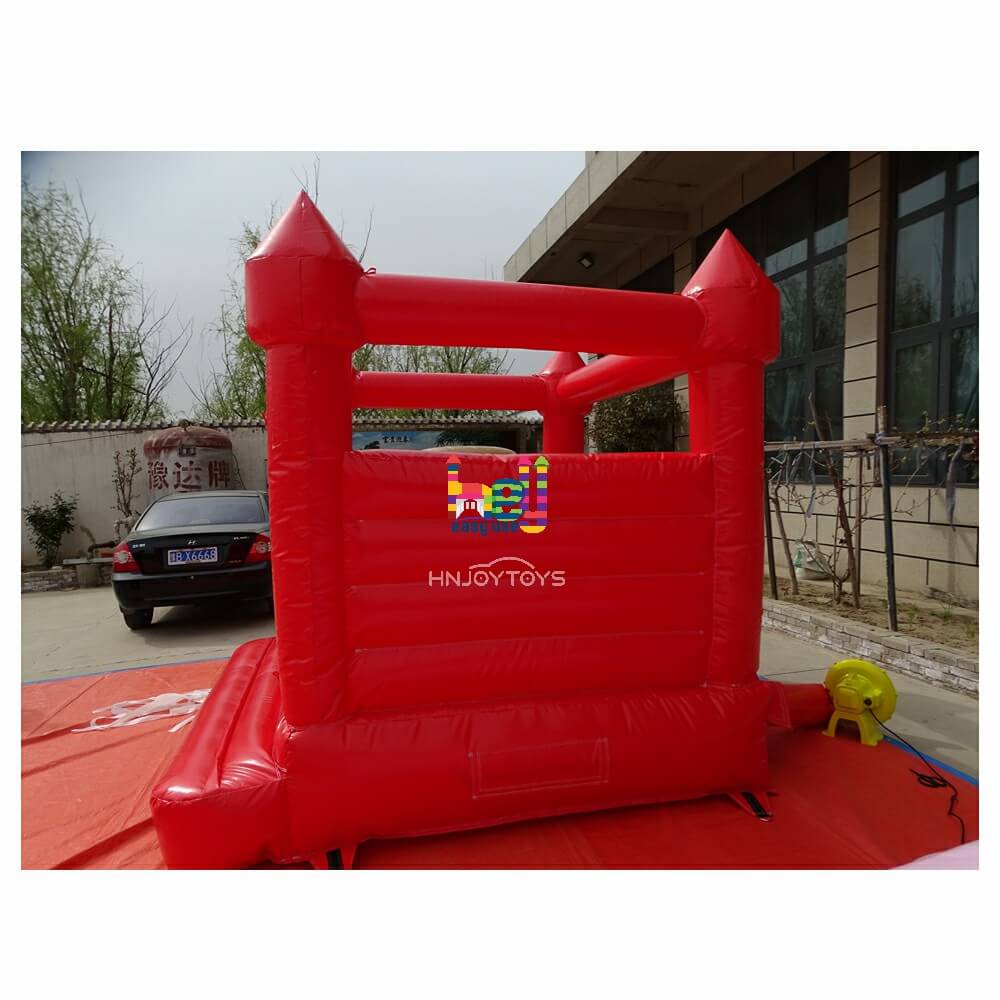 commercial grade pastel bounce house inflatable