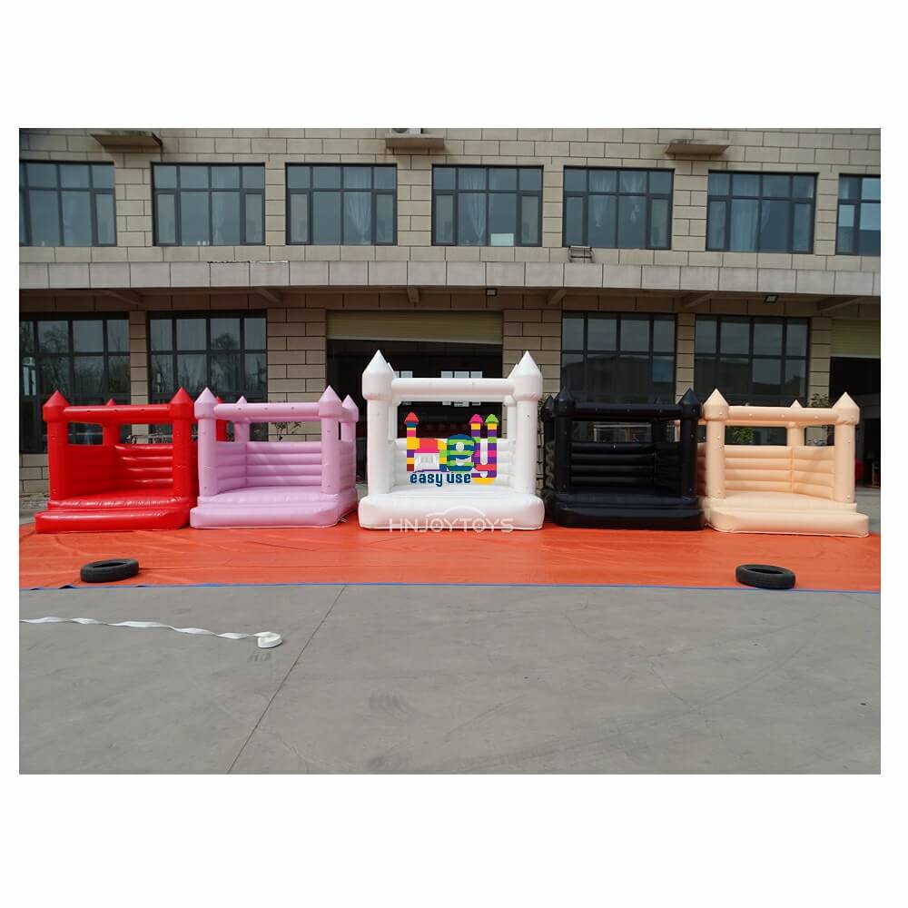 commercial inflatable bouncy castle