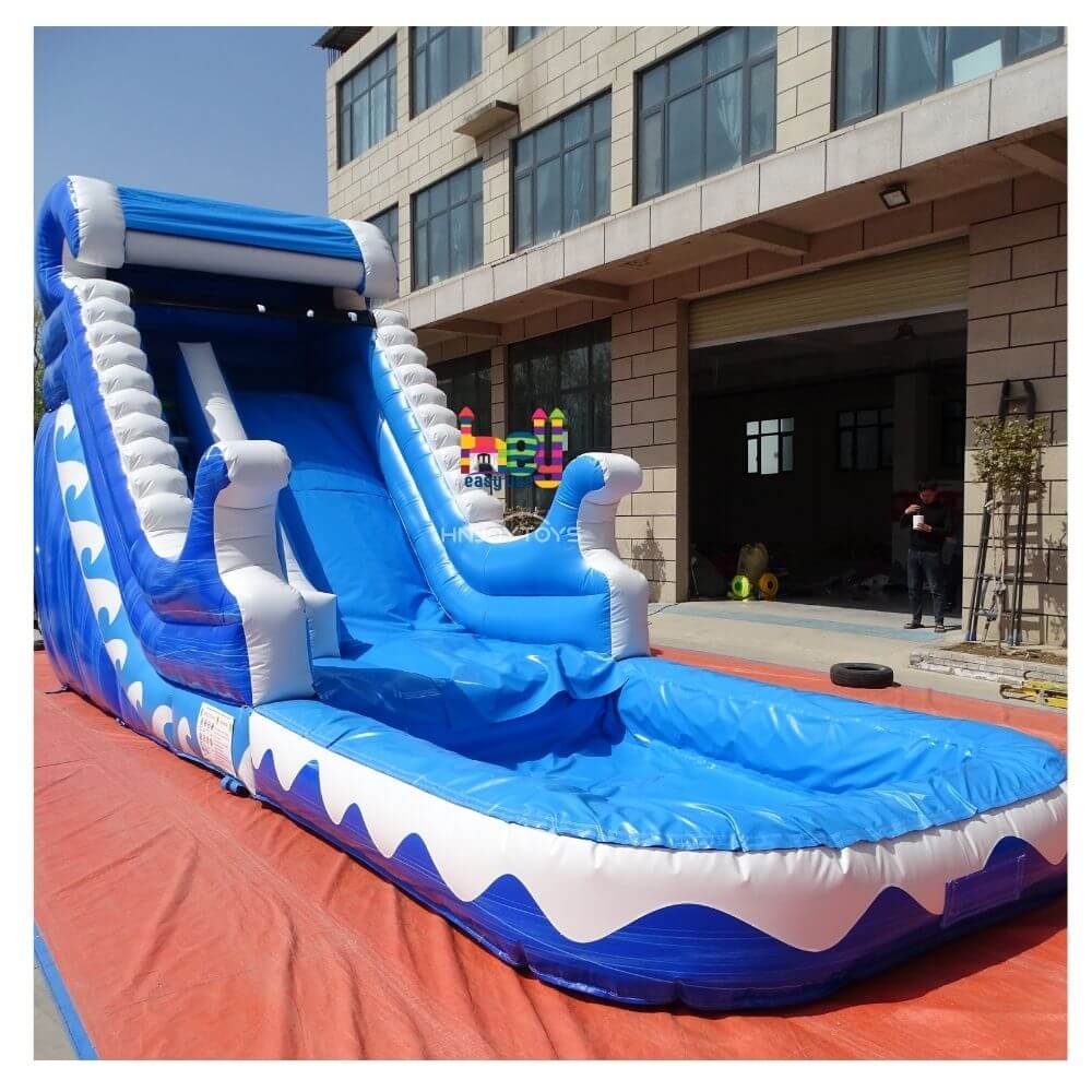 giant water slide