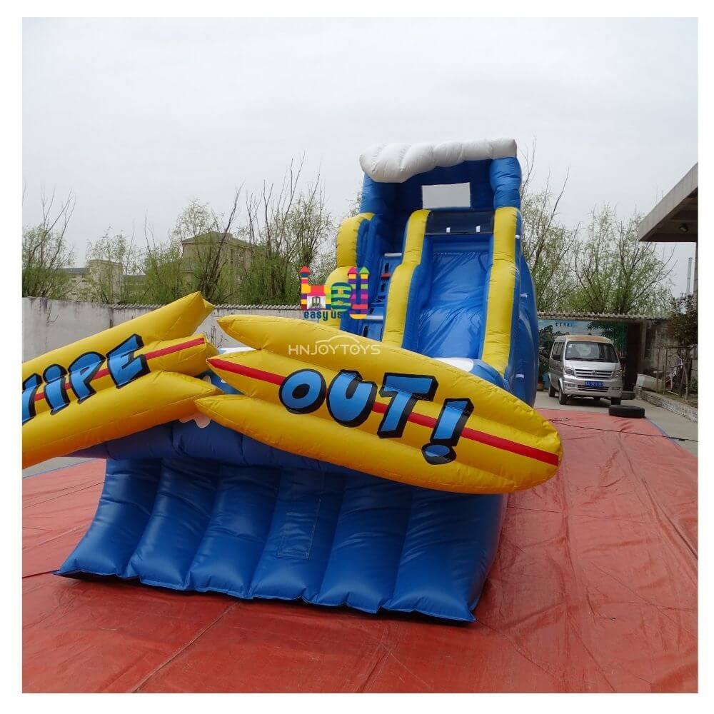 water slide new products combined slide tourbillio for fun