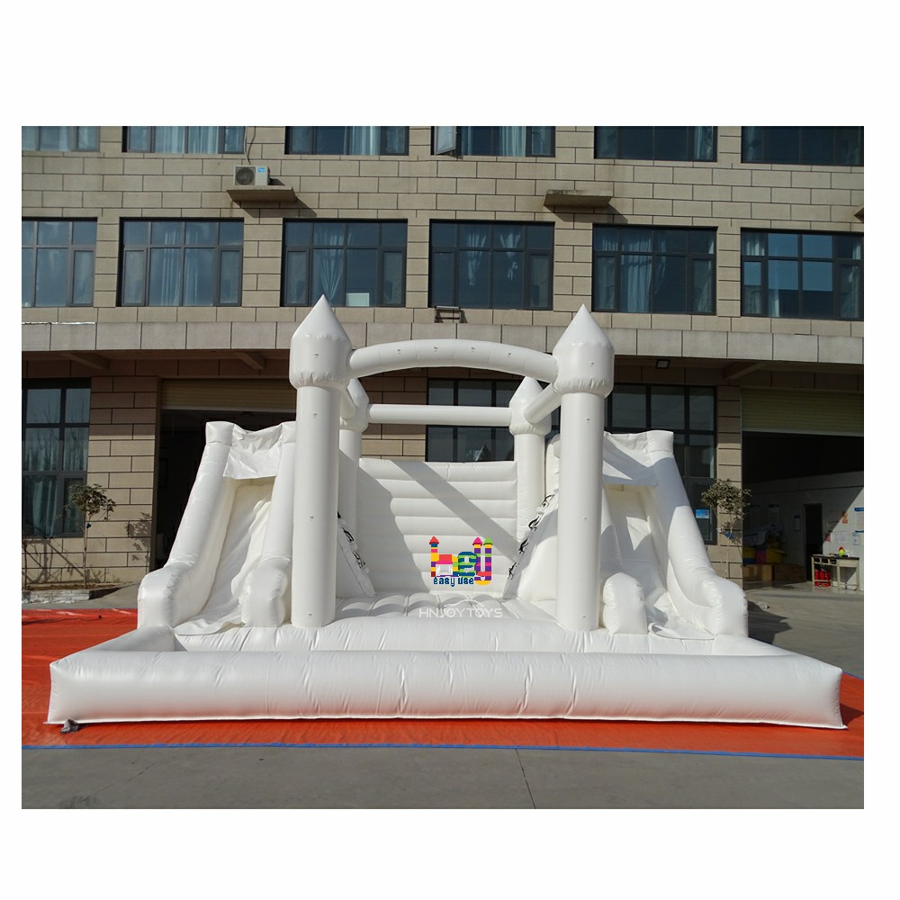 high quality pvc inflatable bouncing castles