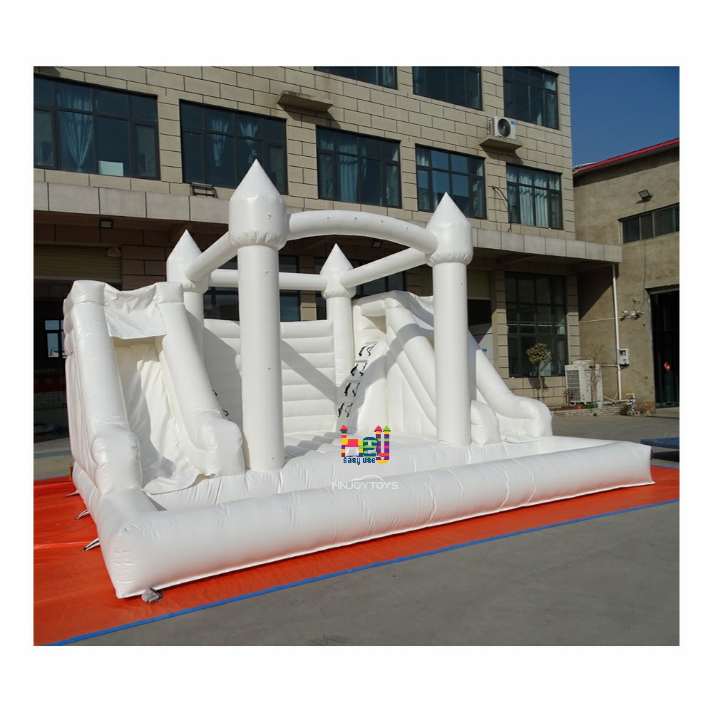 high quality pvc inflatable bouncing castles