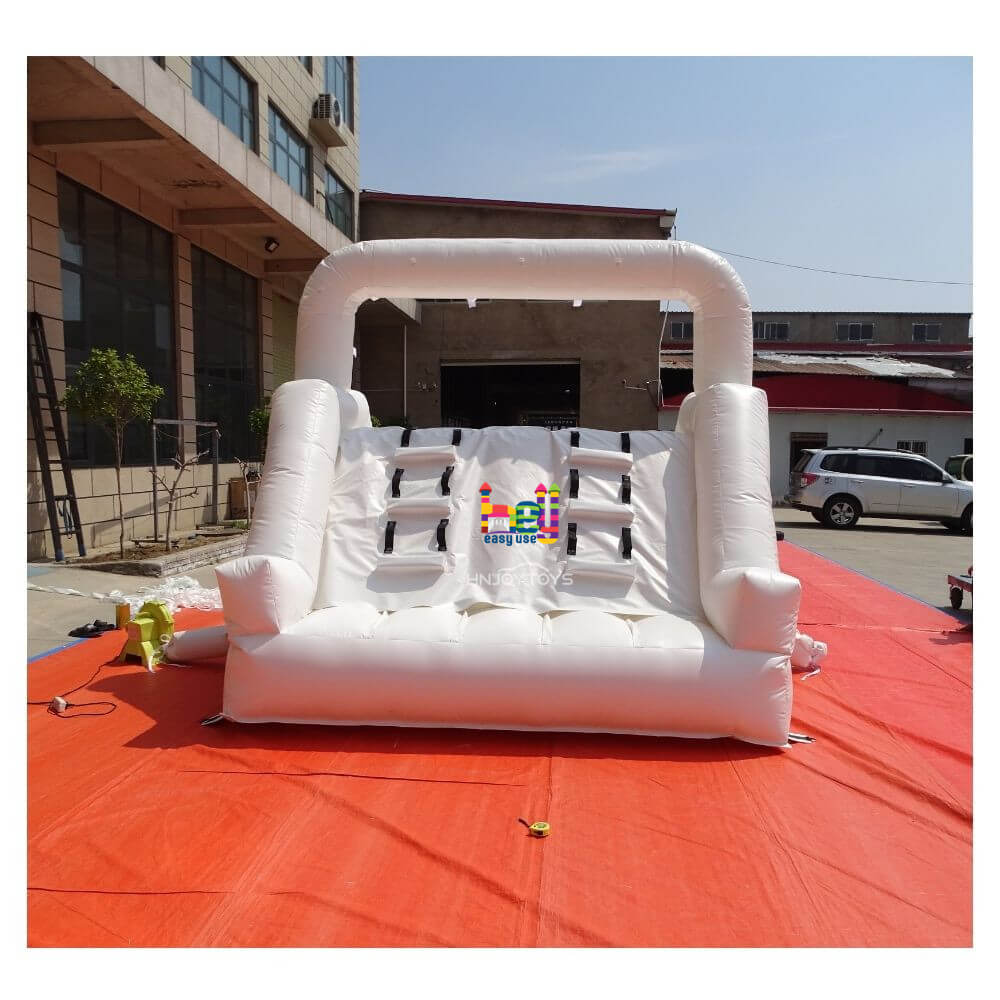 outdoor party airmyfun inflatable house bounce, bouncer and slid