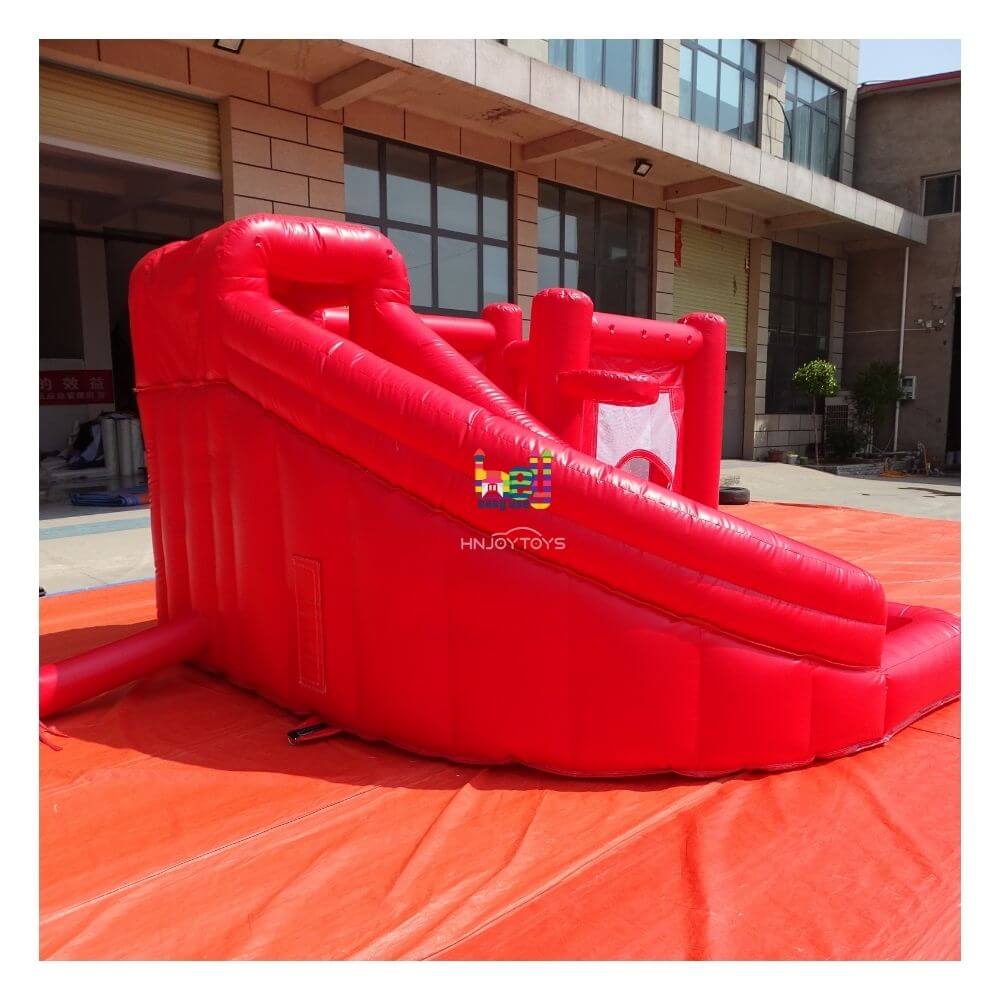 outdoor party wedding inflatable bounce house