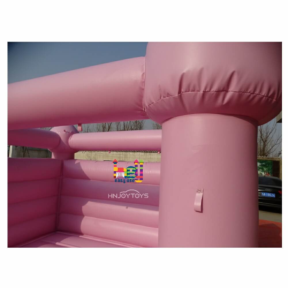 colorful large bounce inflatable