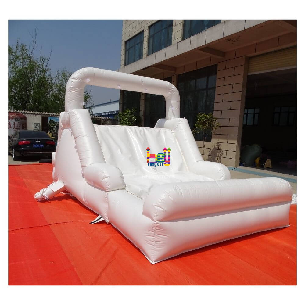 outdoor carnival kids inflatable bounce house water