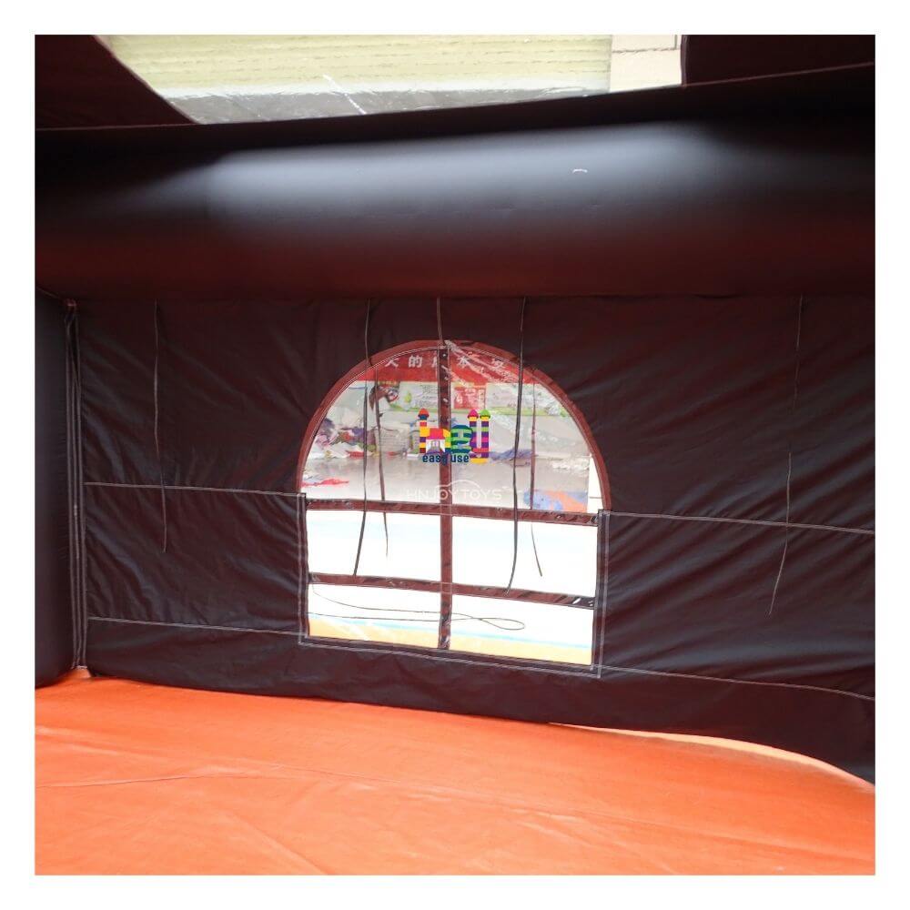 giant inflatable bounce house tent