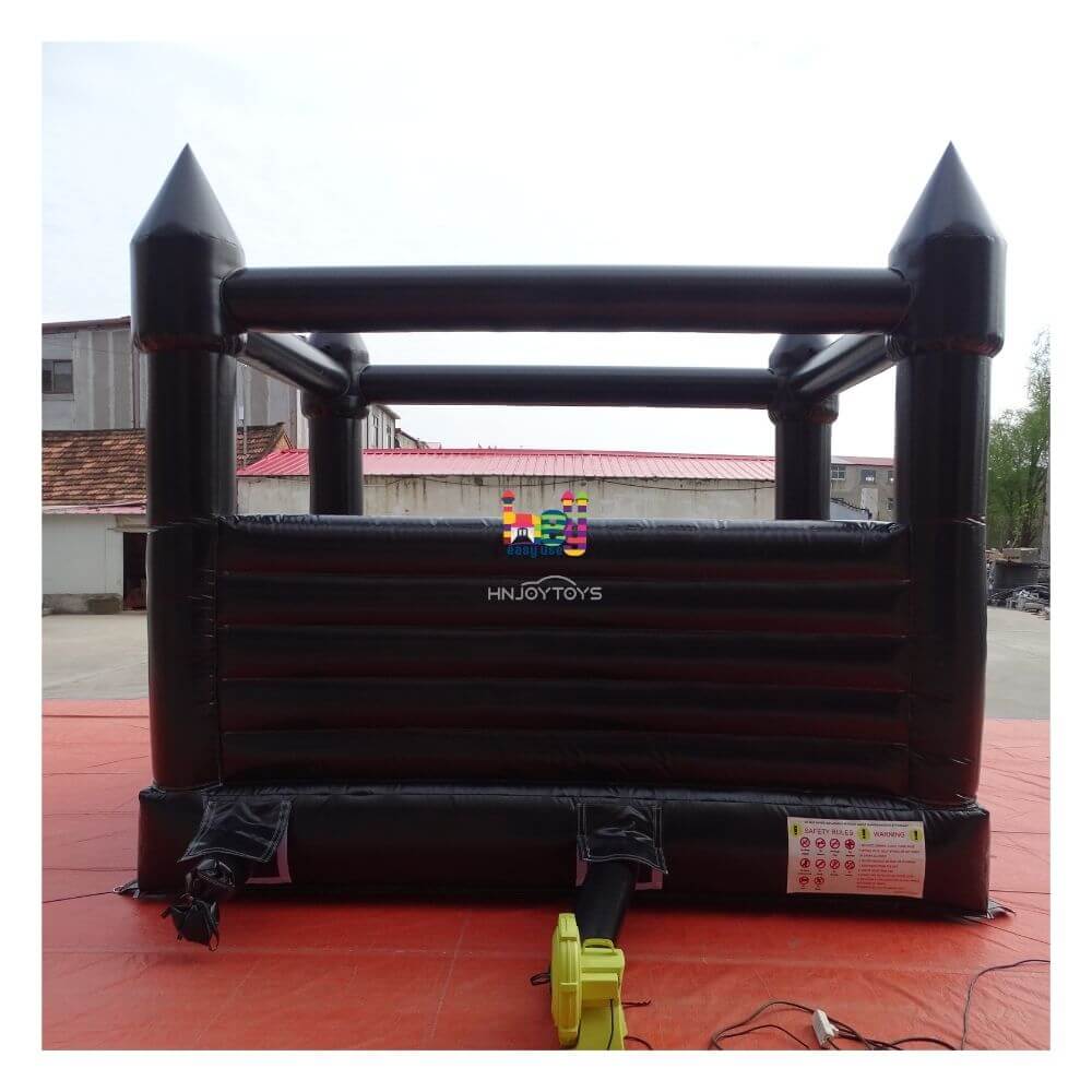 hot sale inflatable bounce house rolling machine