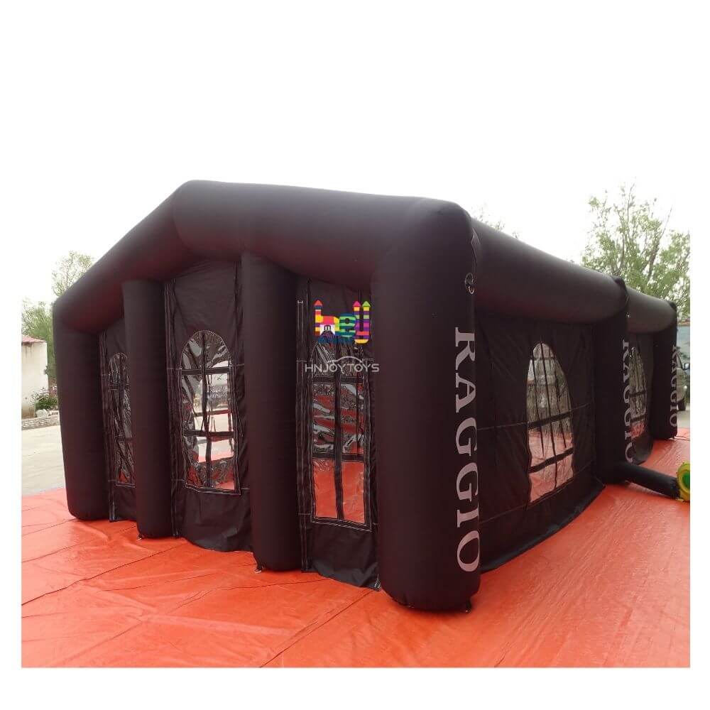 commercial party inflatable tent bounce