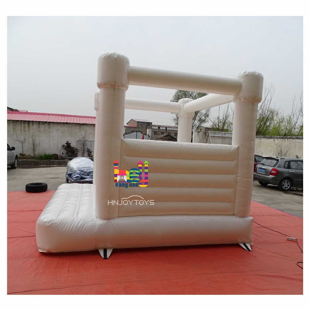 funny playing bounce house commercial inflatable bouncer tka