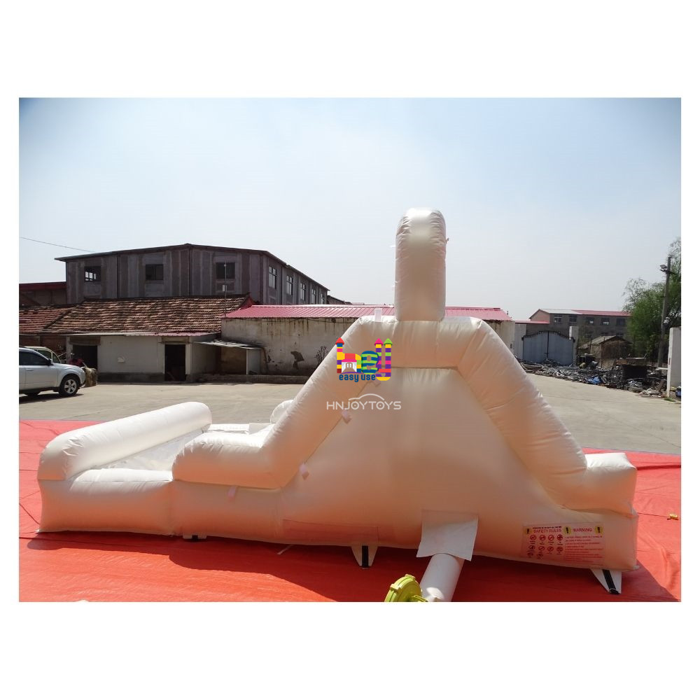 commercial party yard inflatable jumping castle bounce house big slide