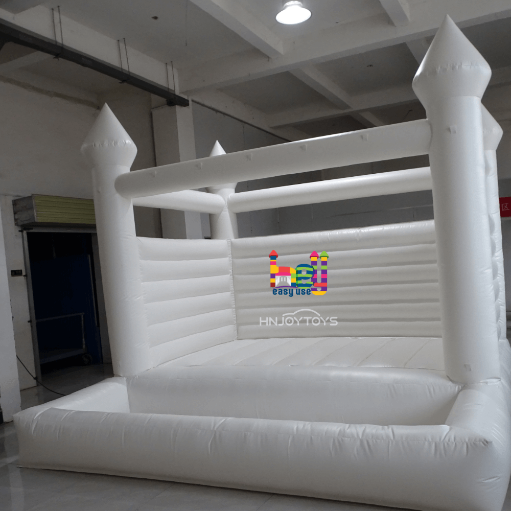 wet dry inflatable bouncers