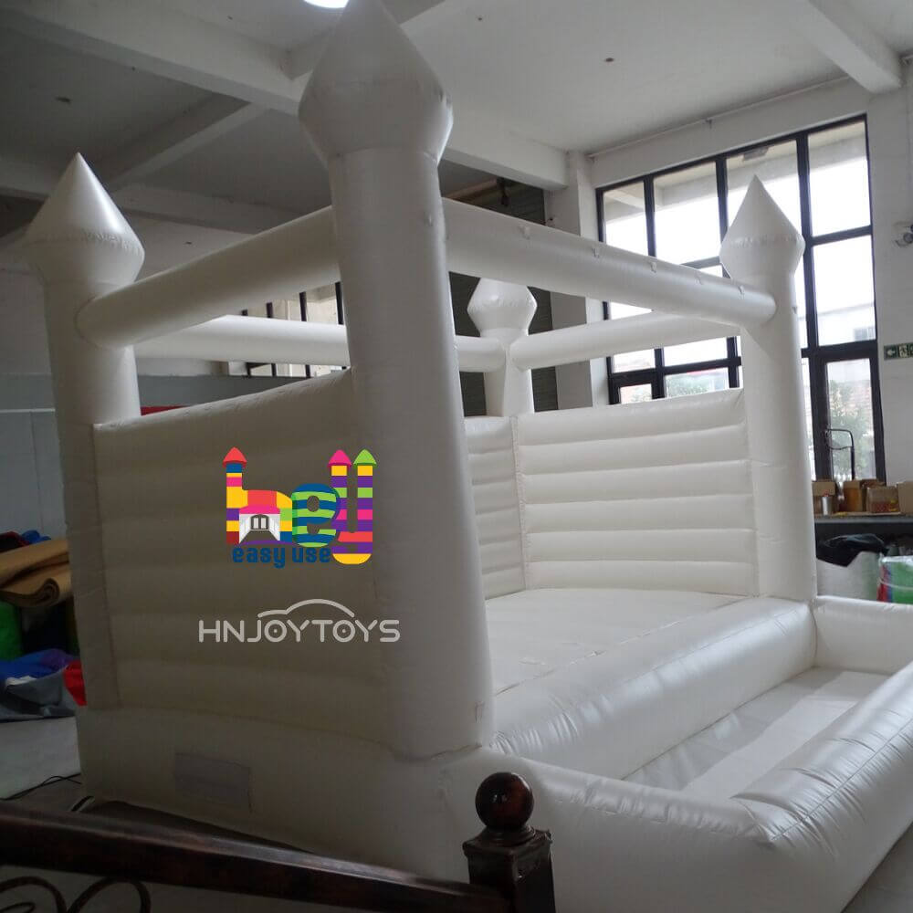 outdoor games inflatable water pressure bouncing cloud