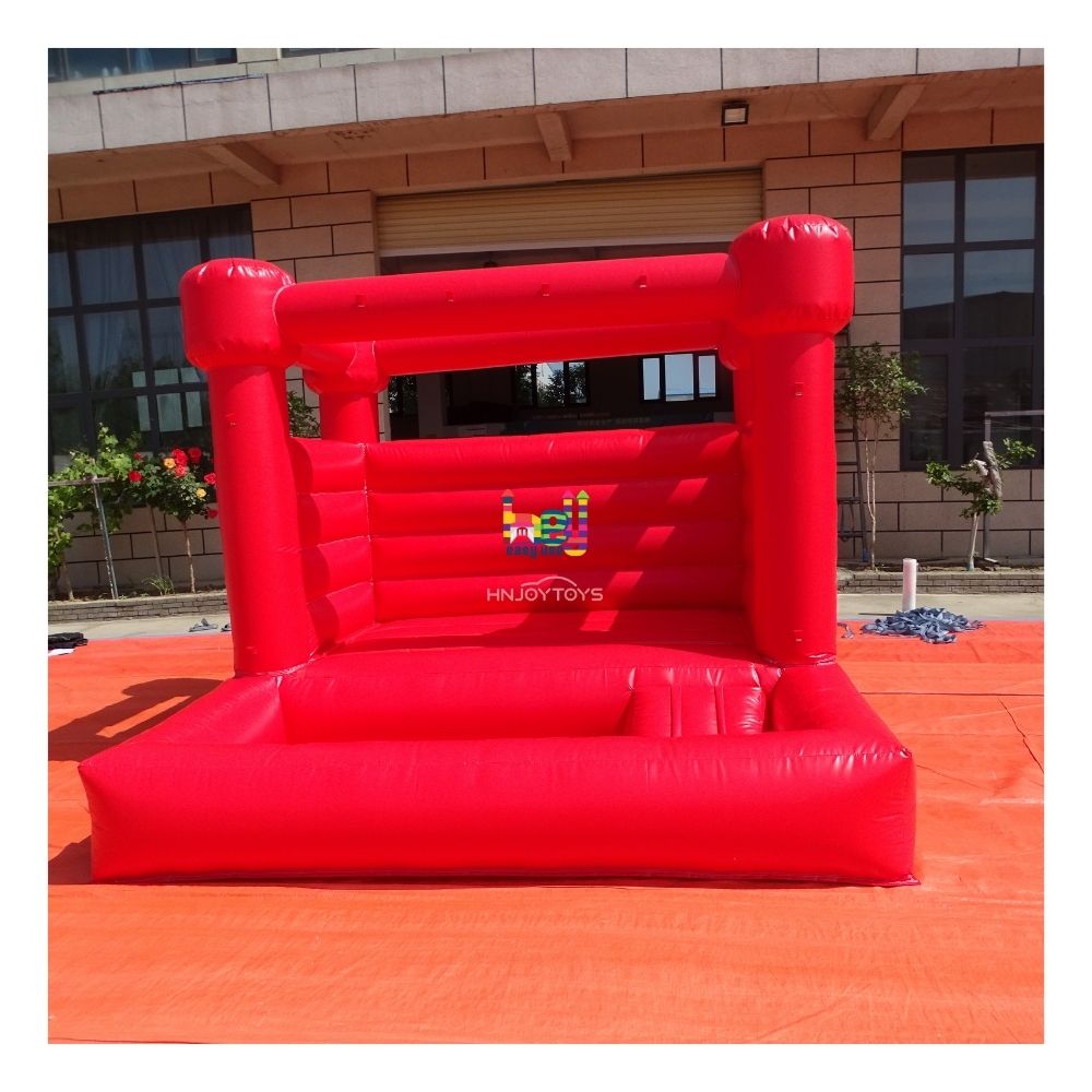 factory price the big funbox inflatable park bounce