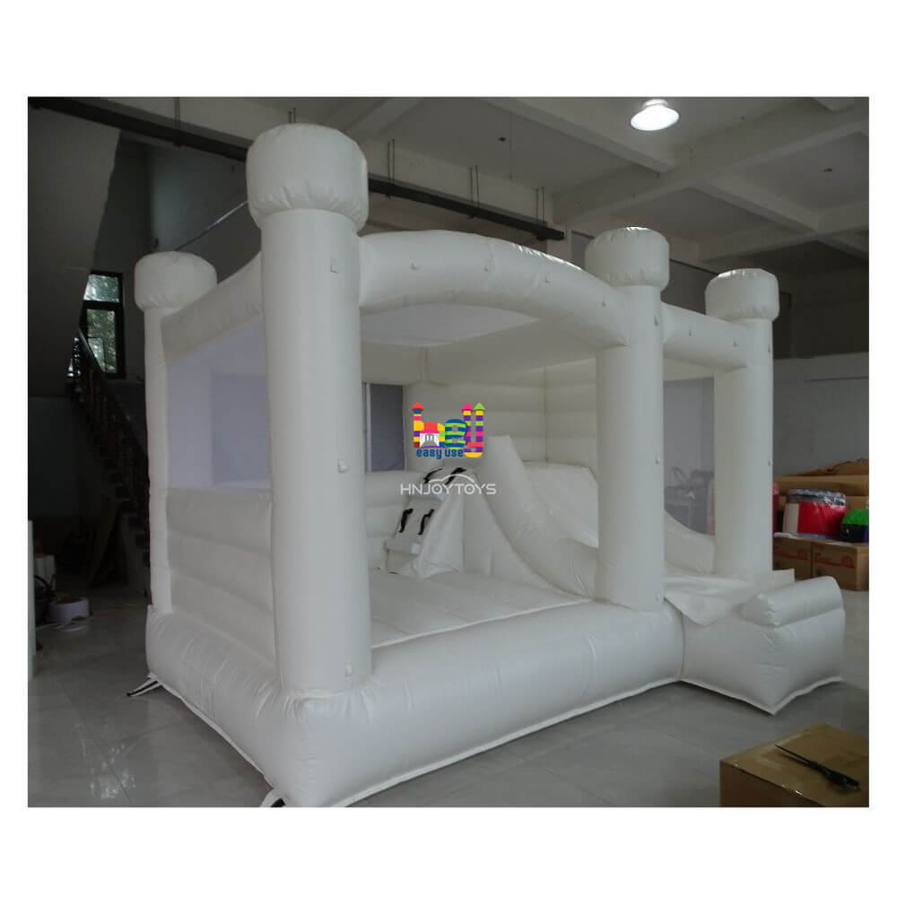 inflatable bounce combo house for exhibition