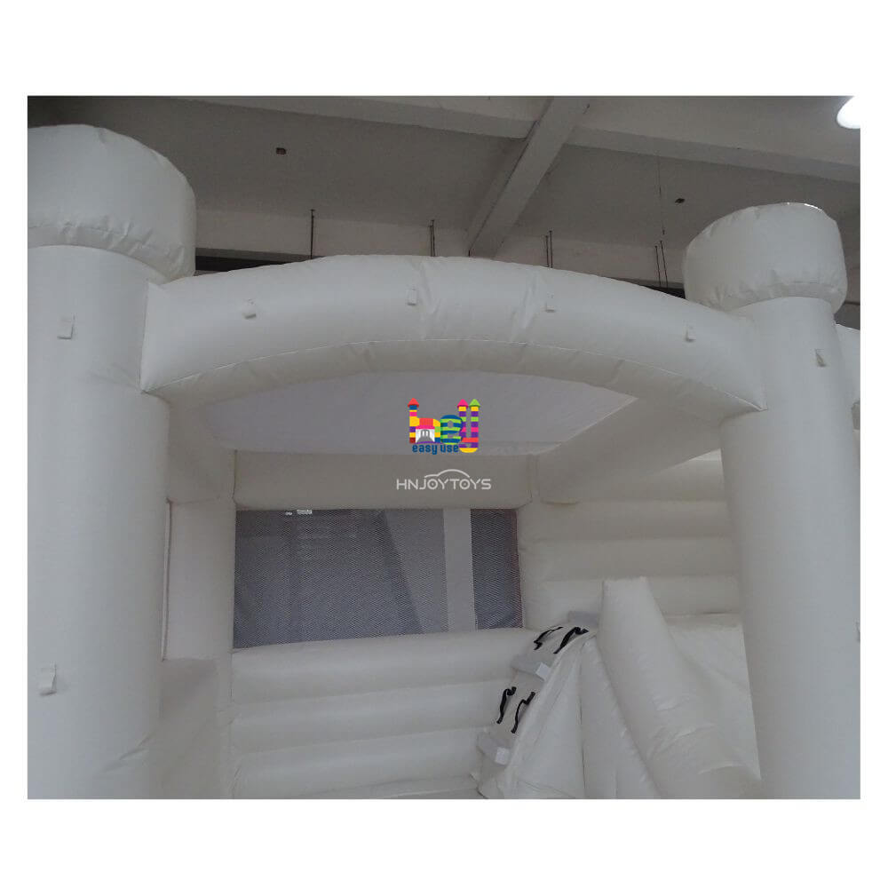 inflatable bounce combo house for exhibition