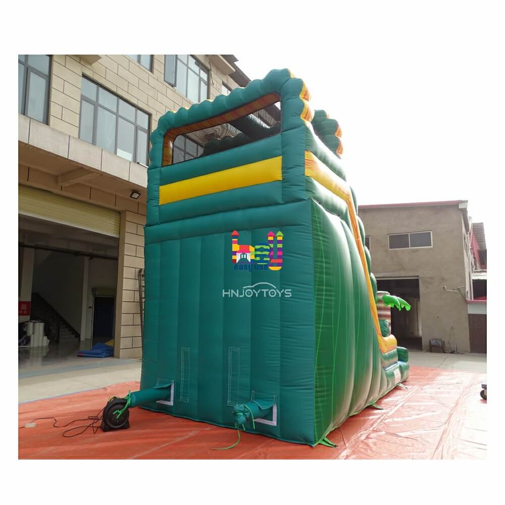 summer style inflatable water slide rental