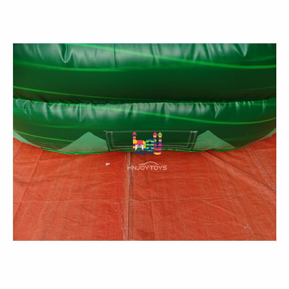 high quality PVC blow up water slide rental