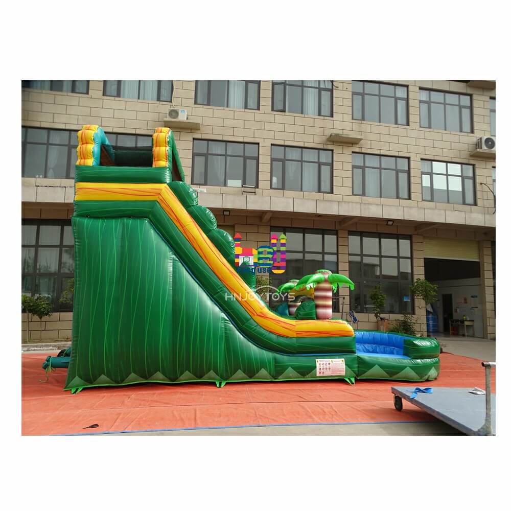 family game backyard water slides