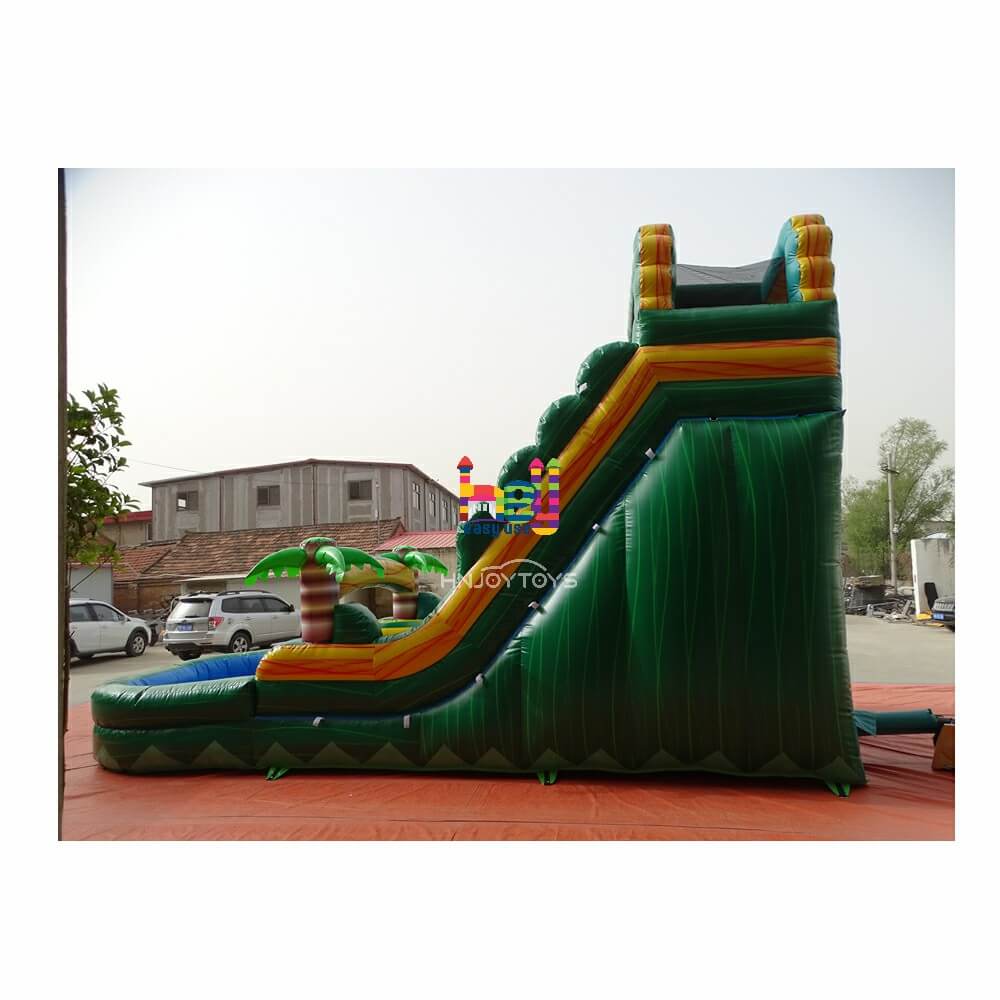 family game backyard water slides