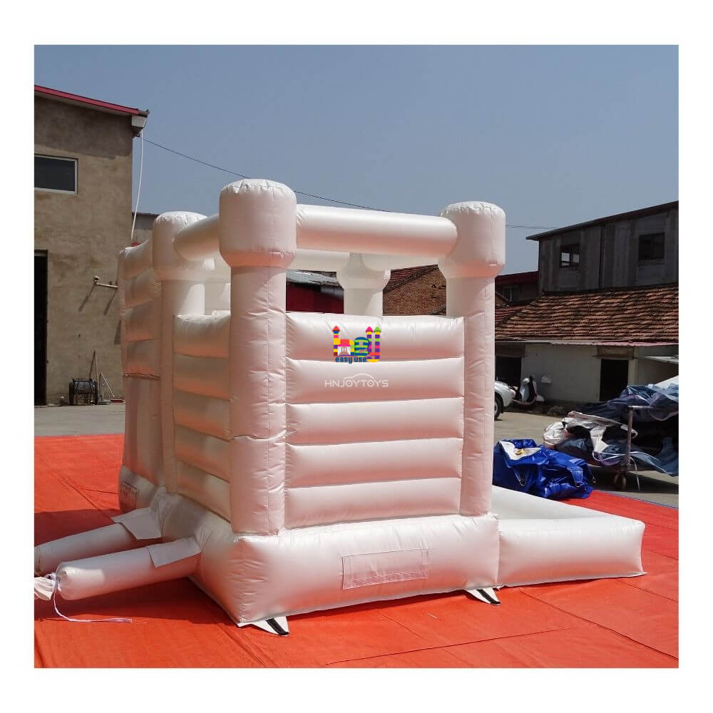 transparent inflatable bounce house balloons for kids 