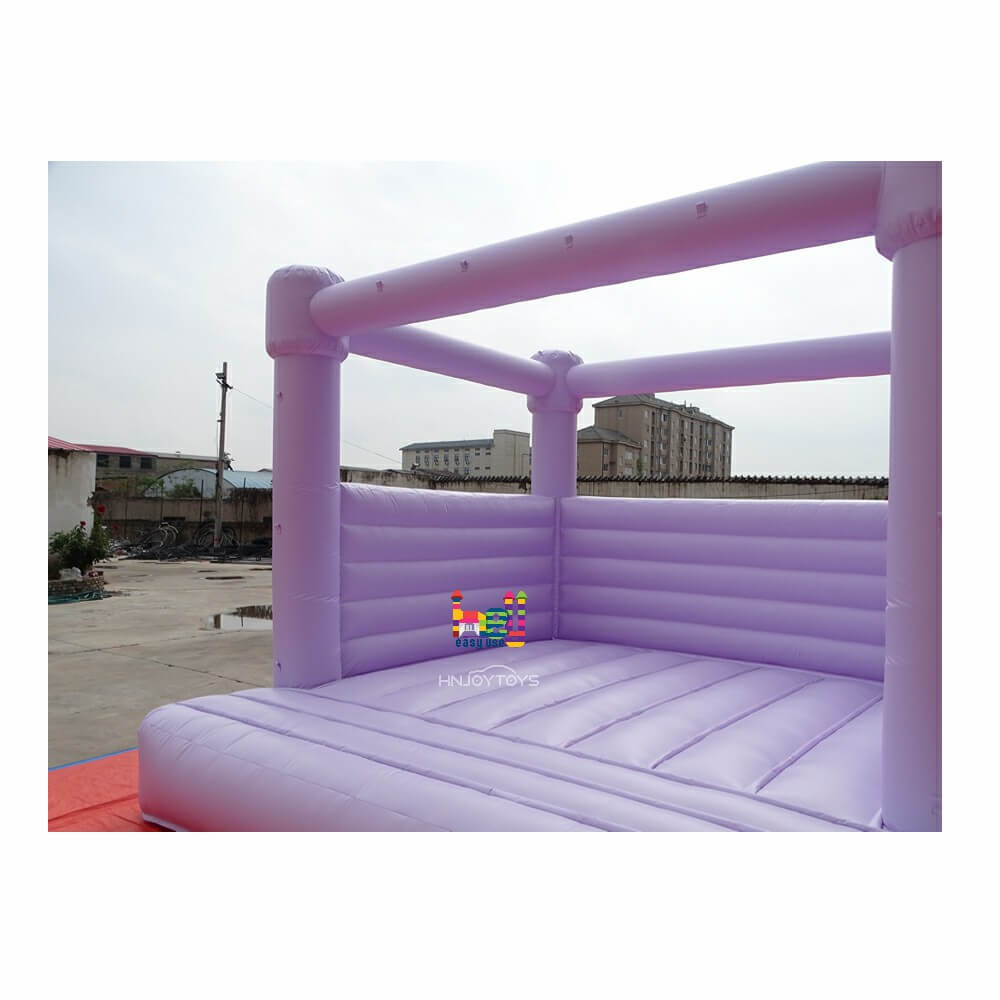 exhibition outdoor lol doll surprise inflatable bounce house