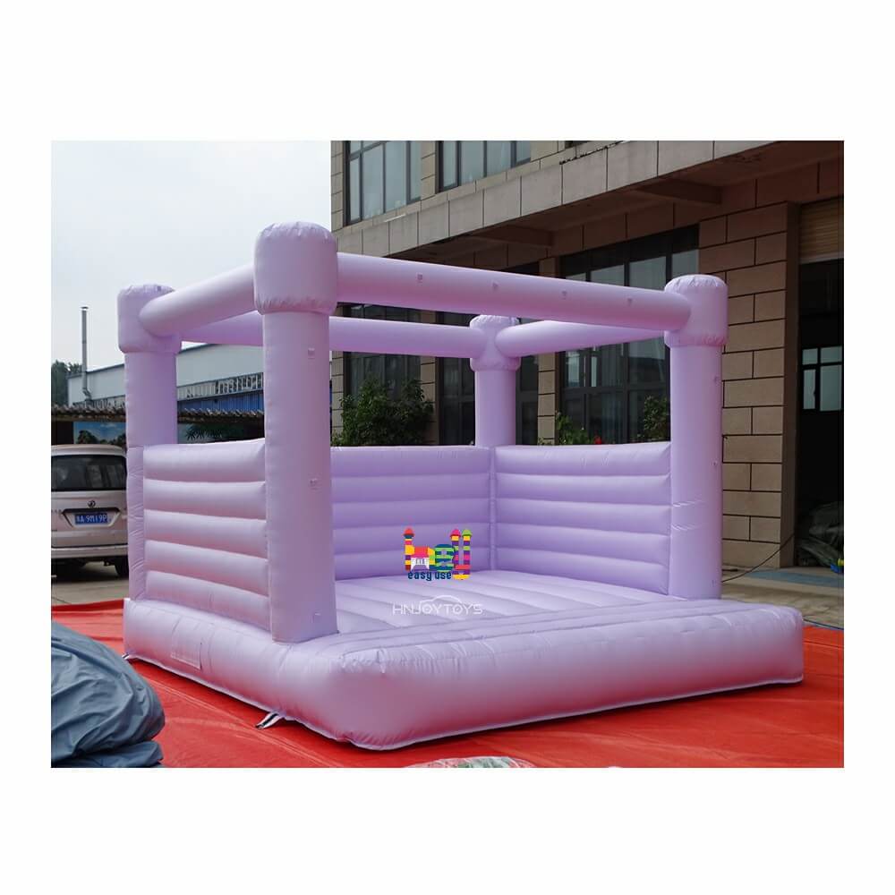 exhibition outdoor lol doll surprise inflatable bounce house