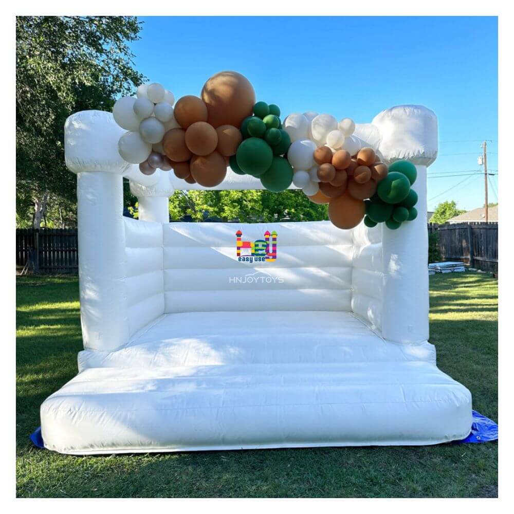 party using commercial inflatables bounce house kids