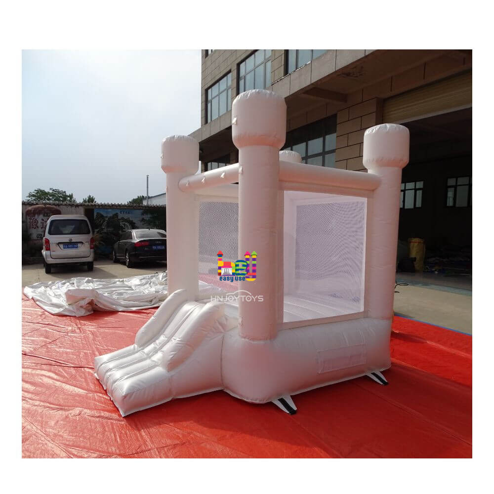 party using new design inflatable bounce house