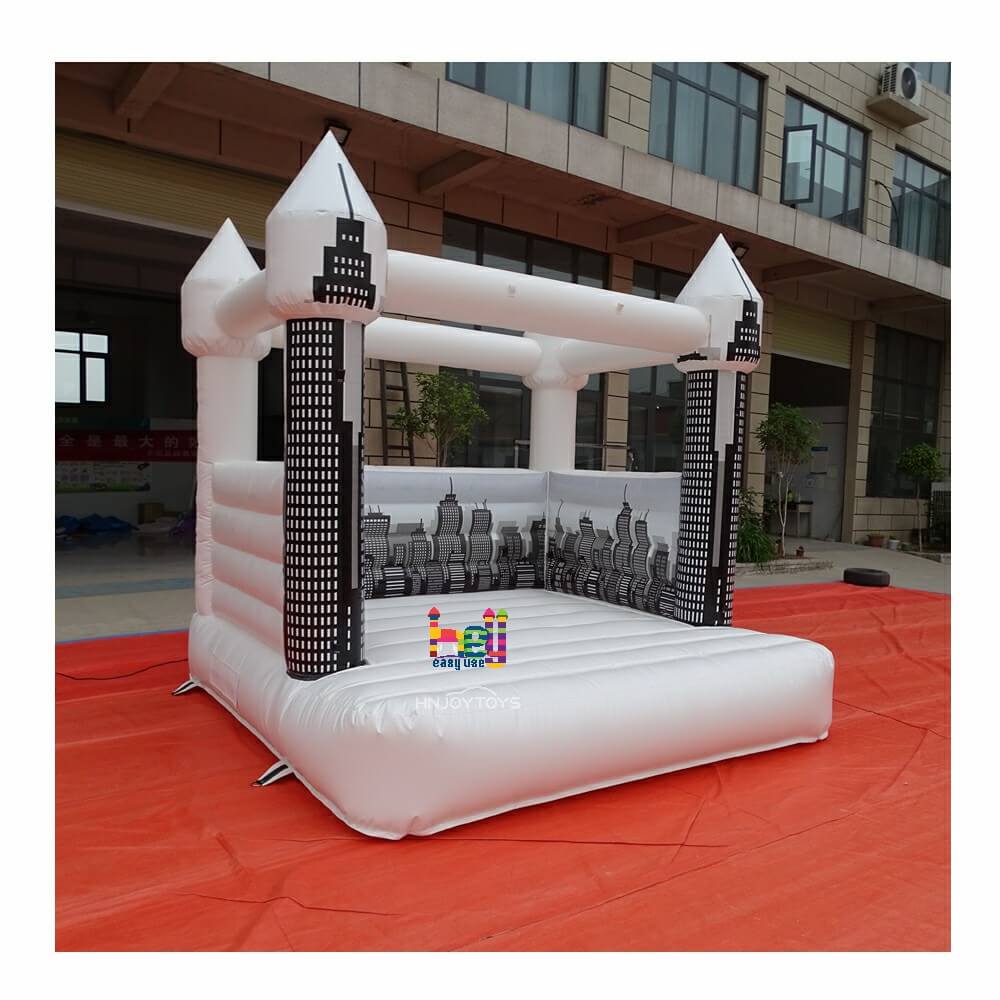 kid party cartoon characters toy inflatable bounce