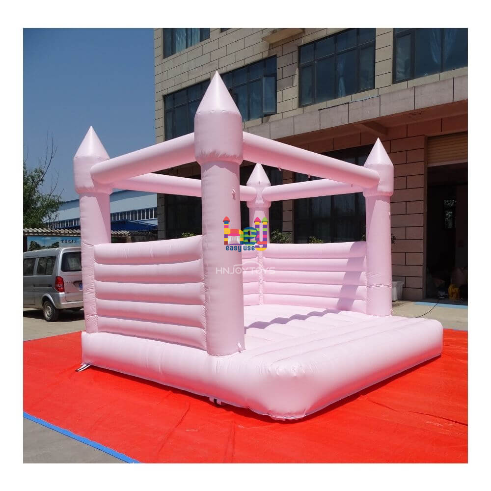 new style big bounce house